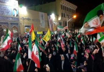 همدلی و همبستگی؛ رمز ماندگاری ایران