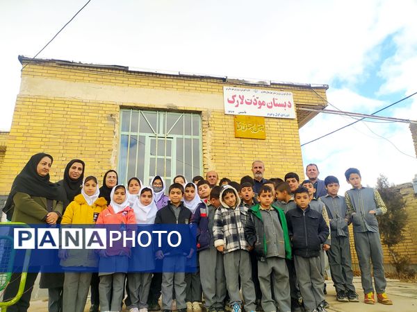 بازدید از مدارس ابتدایی شهرستان بن