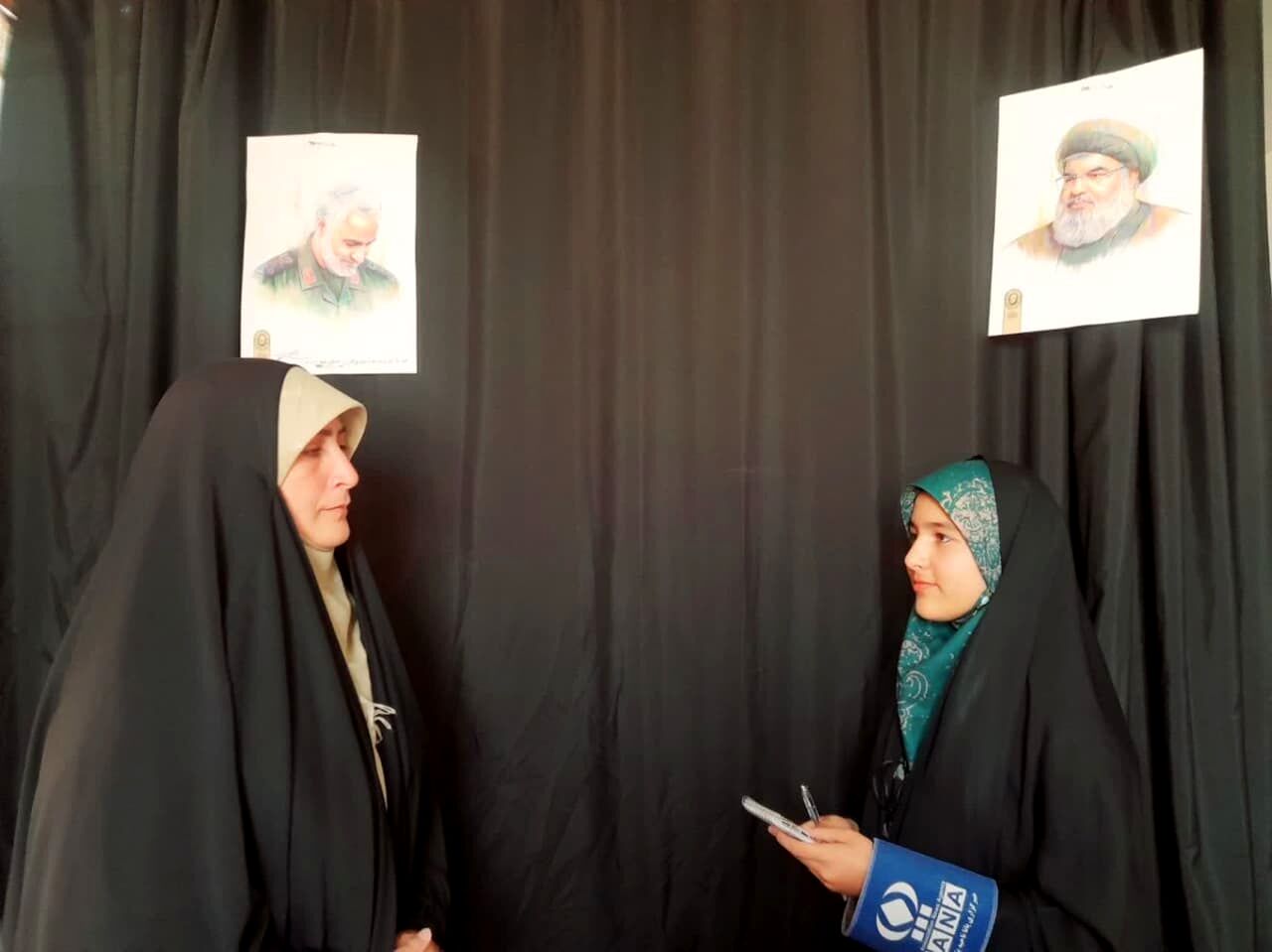 «سحر امامی» قهرمان امروز و جنگجوی بی‌امان برای فردای ایران است