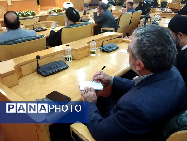 مراسم اختتامیه پنجمین دوره آموزشی مهارت‌های ارتقا یادگیری - یاددهی زندگی و بالندگی 