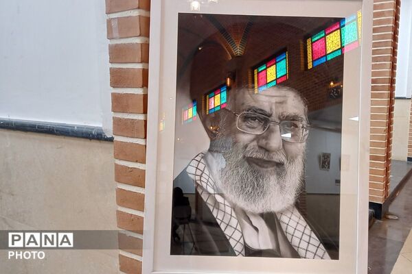 ردپایی از نقش و نگار در نمایشگاه دائمی شهرداری قرچک با آثار جشنواره دانش‌آموزی فرهنگی- هنری فردا