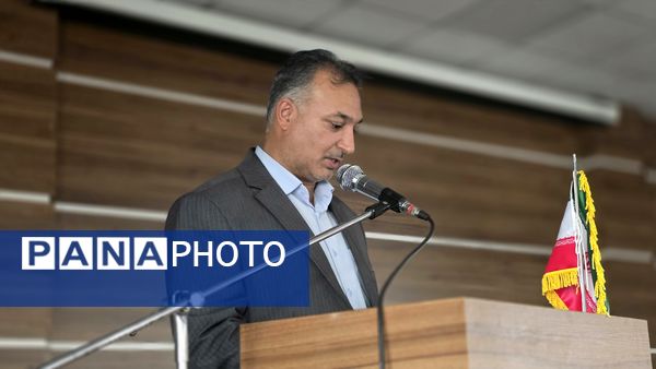 جلسه فصلی مدیران مدارس ابتدایی قائمشهر