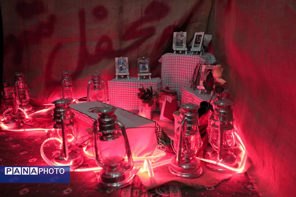 برپایی نمایشگاه اسوه‌های برتر در خراسان‌جنوبی 