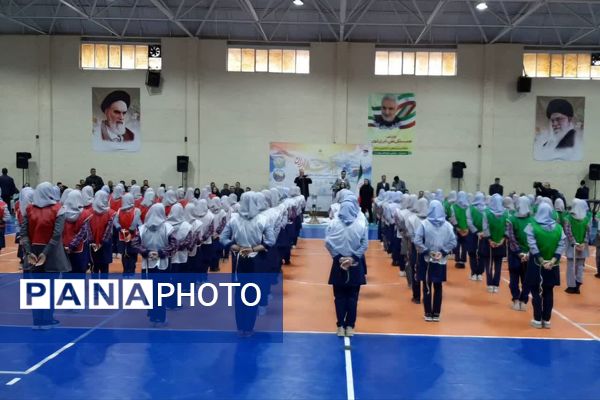  «جام اقتدار ایران» روایت رزم و ایمان