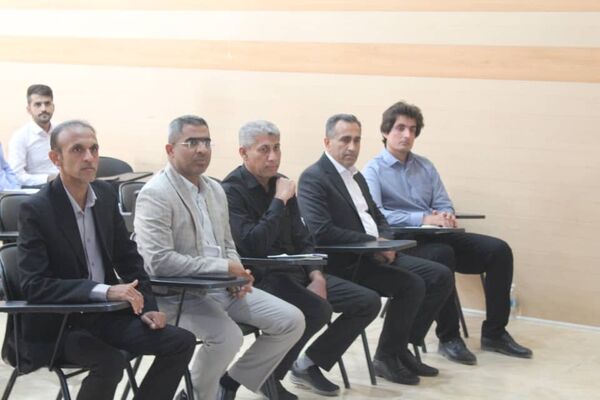معلمان به‌روز، آموزش پویا؛ کهنوج میزبان دوره توانمندسازی دبیران ادبیات