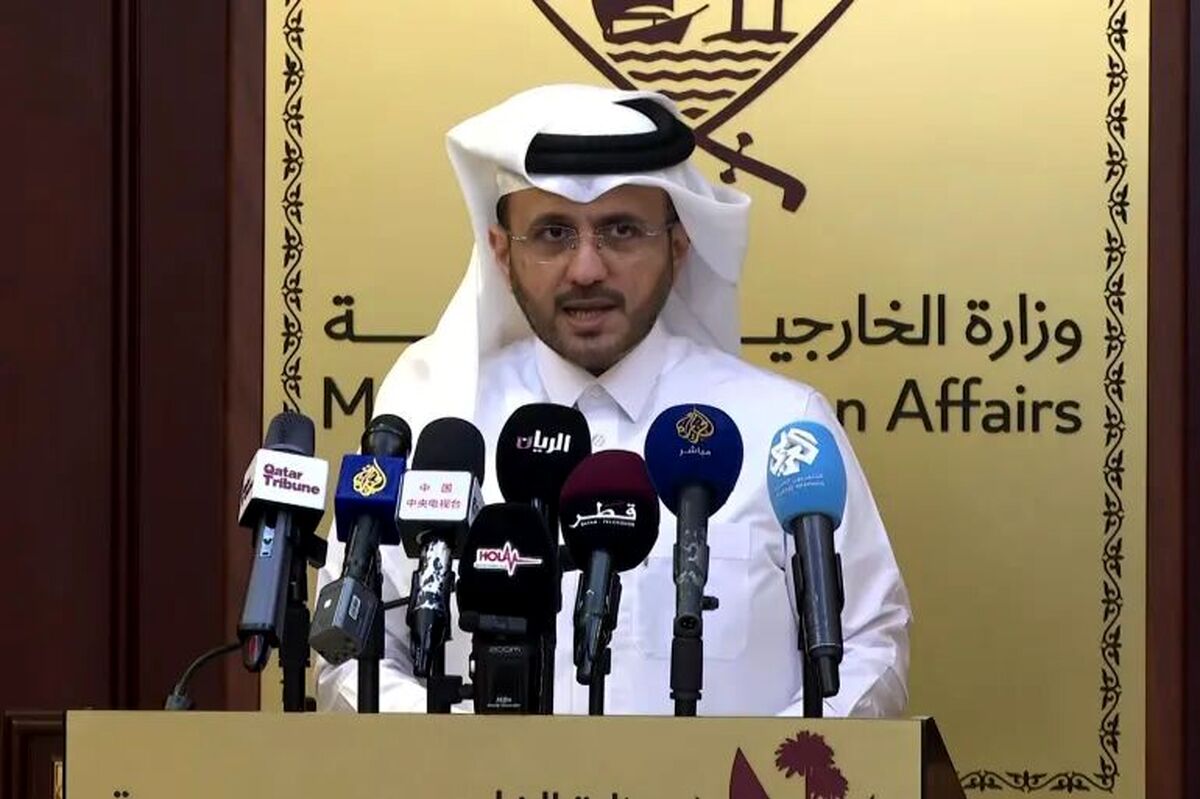 قطر: پیشرفت مثبتی در مذاکرات دوحه حاصل شد
