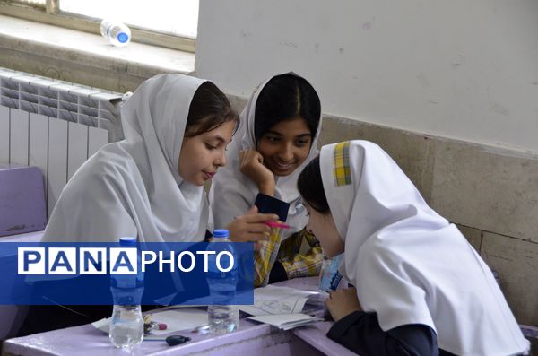 بیست و یکمین دوره جشنواره  ریاضیات خیام درنیشابور