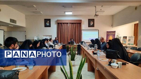 دوره جامع تربیت پژوهشگر در استان خراسان رضوی