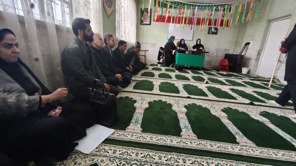 چهل‌وچهارمین دوره مسابقات فرهنگی‌ـ‌هنری «فردا» شهرستان سرخس 