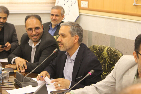 نشست خبری سرپرست اداره‌کل آموزش و پرورش قم به‌مناسبت روز معلم