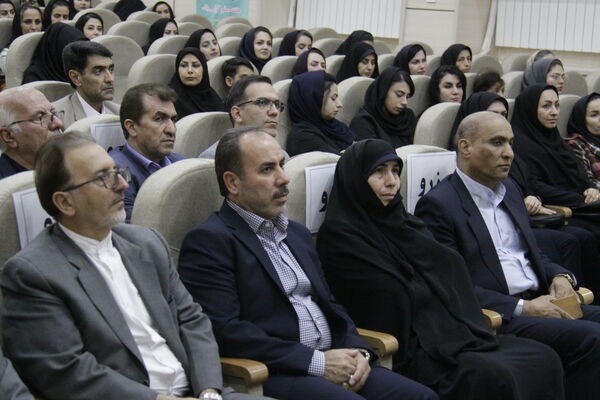  گرامیداشت مقام معلم و تجلیل از معلمان نمونه استان کردستان