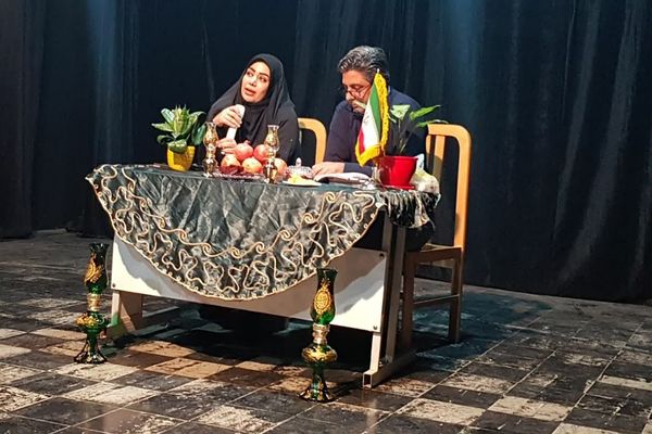 طنین شعر و موسیقی در آغاز ماه رجب؛ محفل ادبی در پیشوا 