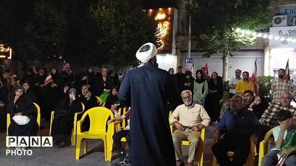 کافه گفتگوی حسینیه امام خمینی در صد و پنجمین شب 