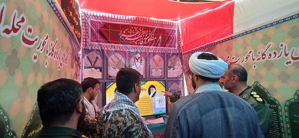 برگزاری جشنواره و نمایشگاه «اسوه» در استان چهارمحال و بختیاری 