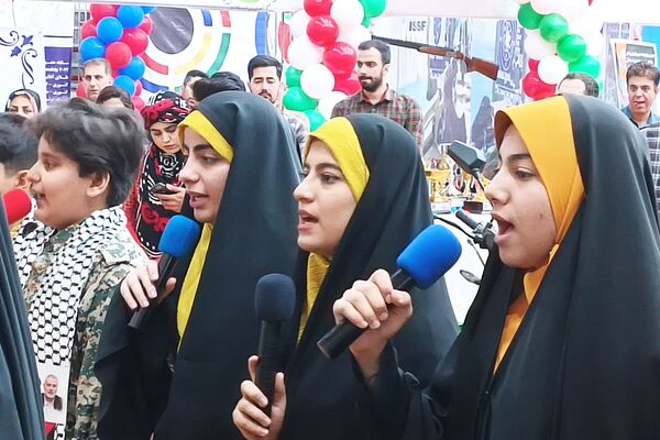 نمایشگاه هفته تربیت‌بدنی و اختتامیه اوقات فراغت کانون‌ها