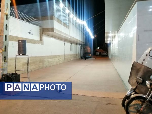 روضه‌ای 30 ساله در کوچه‌های قم