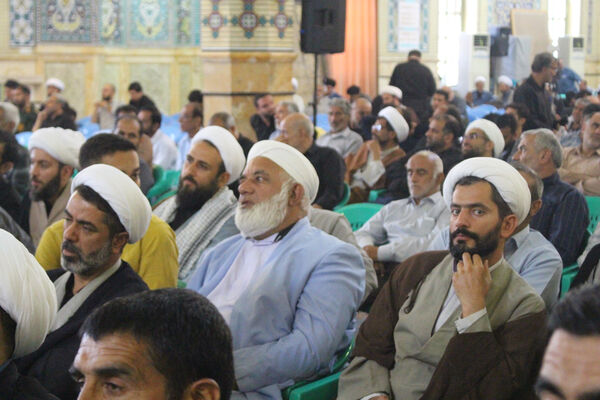 آیین تجلیل از ۴۰ مسجد نمونه و ۳۱۳ فعال مساجد سراسر کشور در قم