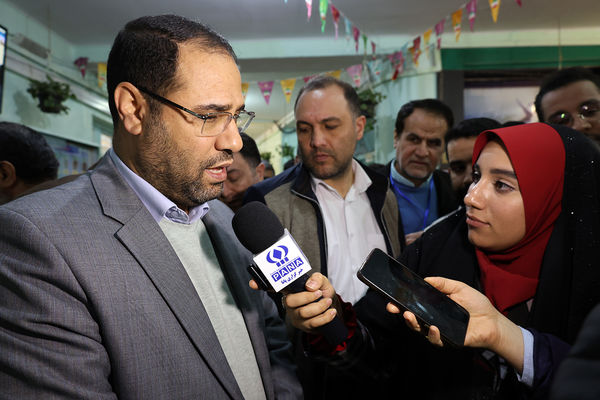 حضور وزیر آموزش و پرورش در انتخابات ۱۱ اسفند ۱۴۰۲