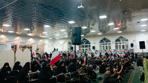 گرامیداشت حماسه  ۹ دی در کاشمر