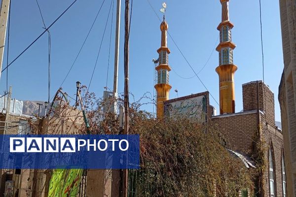 نماز جمعه در اولین هفته آذر ماه در شهر بار نیشابور