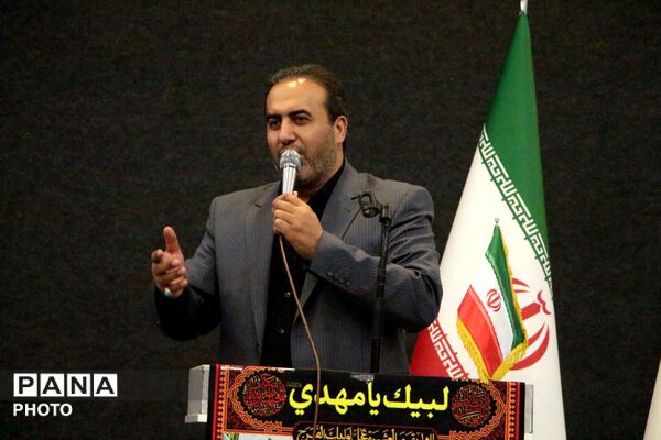  همایش «بوی محرم» در اسلامشهر