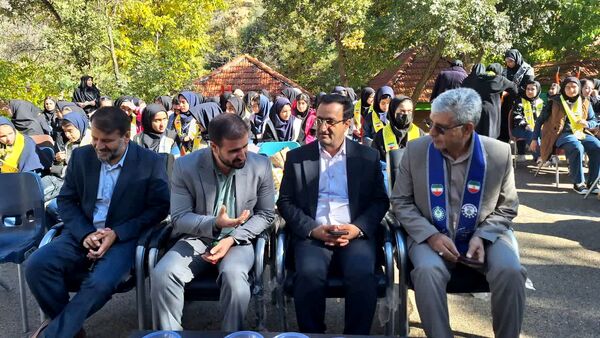 آغاز اجرای طرح تمشک در مدارس کهگیلویه‌‌ و‌‌ بویراحمد
