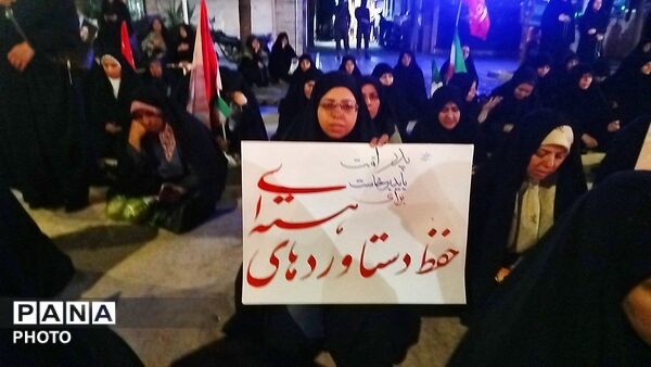 روایت صد و سی و هفتمین شبِ مسجد جامع نیشابور