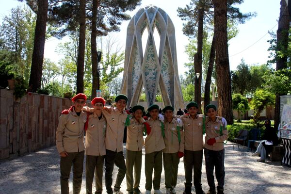 چهل وسومین جشنواره فرهنگی هنری فردا مرحله مقدماتی استان  در نیشابور