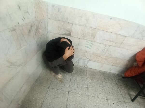 مانور زلزله در شهرستان کاشمر 