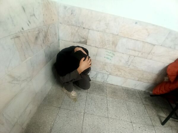مانور زلزله در شهرستان کاشمر 