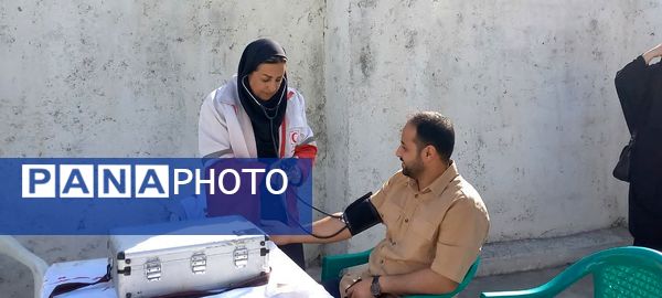 نماز عید فطر در سوادکوه 