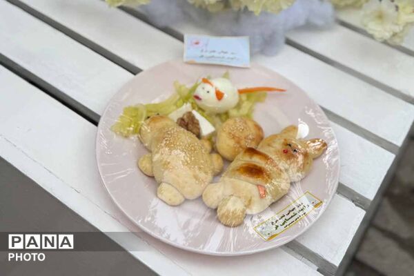 یک روز خوب و پرنشاط؛ دورهمی صبحانه سالم در مدرسه ایمان