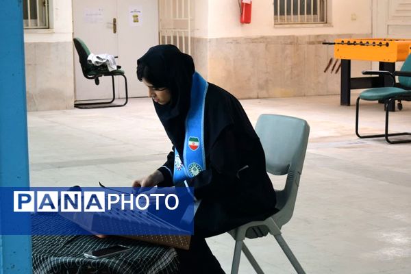 یادواره «لاله‌های روشن» در جم؛ بزرگداشت دانش‌آموز شهید حسین صافی در ریحانه‌النبی