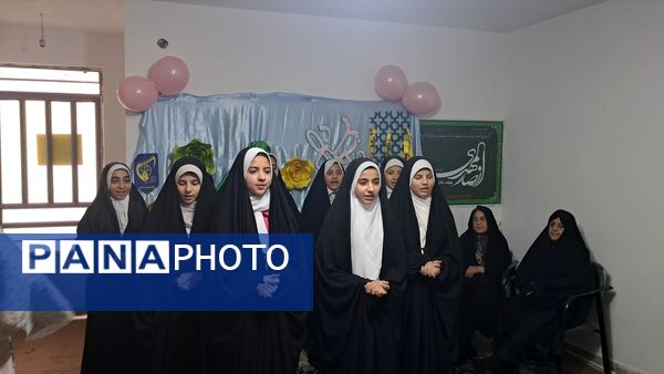 جشن روز مادر در دفتر اتحادیه انجمن اسلامی شهرستان سملقان