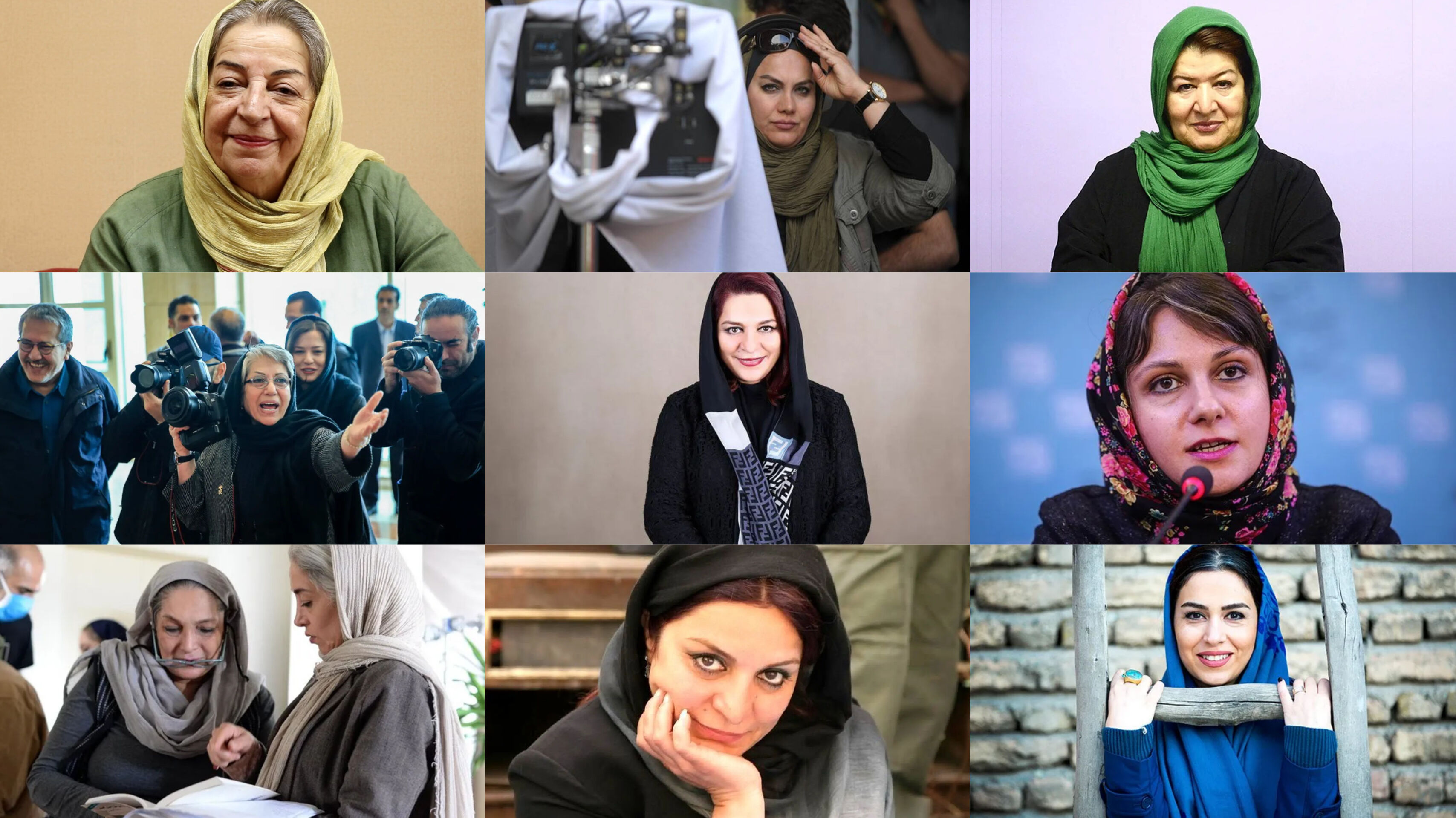 چرا در چهل‌وچهارمین جشنواره فیلم فجر خبری از کارگردانان زن نیست؟