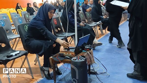  مجمع عمومی انجمن اولیا و مربیان مدرسه شاهد زینب کبری (س) 
