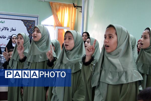 افتتاحیه کلاس‌های اوقات فراغت در جاجرم 