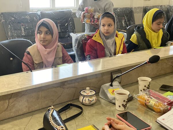 جلسه هم‌اندیشی وتجلیل از خبرنگاران ویژه دختران خبرنگار پانا درسطح شهرستان