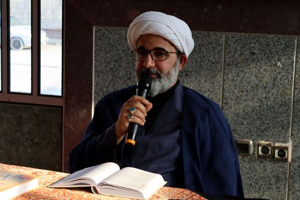  گردهمایی فعالان نهج‌البلاغه در شهرستان فلارد