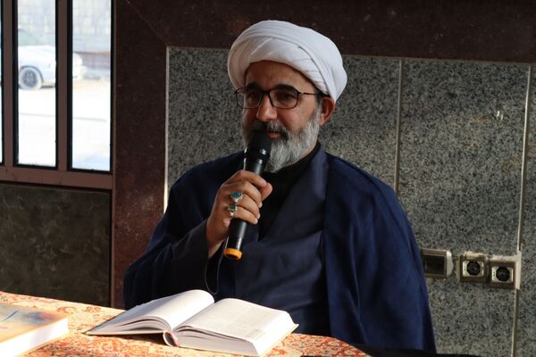  گردهمایی فعالان نهج‌البلاغه در شهرستان فلارد
