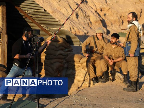 خسرو کریمی اولین فیلم دربارهٔ ۱۱ هزار شهید بسیج اصناف را ساخت