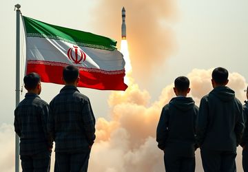 نسل جوان ایرانی؛ چراغ راه دانش هسته‌ای و یادگار سرداران شهید