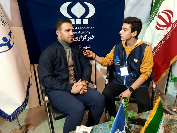 دومین نمایشگاه عمومی یاریگران زندگی 