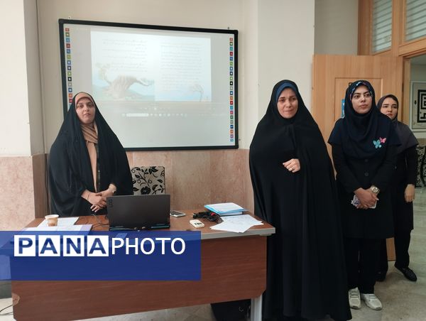 افتتاح طرح توانا در فرهنگسرای بعثت  ملارد بخش صفادشت 