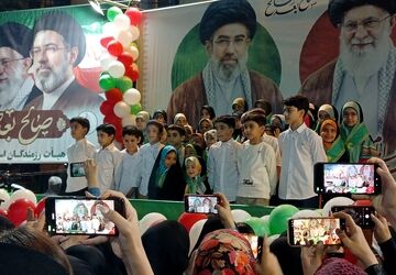 شبی که خرم‌ آباد دوباره بر بلندای ایمان و همدلی ایستاد