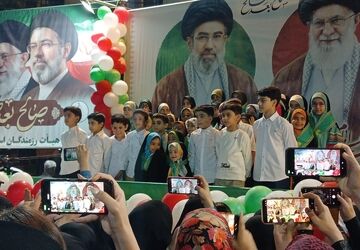 شبی که خرم‌ آباد دوباره بر بلندای ایمان و همدلی ایستاد