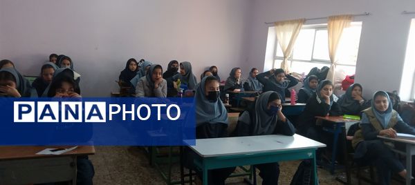 گفتمان دینی و تربیت‌دینی و رفع شبهات در آموزشگاه بنت الهدی یک