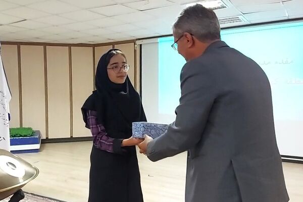 برگزاری جلسه عمومی مدیران مدارس منطقه کهریزک 