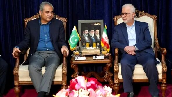 روابط ایران و پاکستان باید به طور چشمگیر و ملموس ارتقا یابد