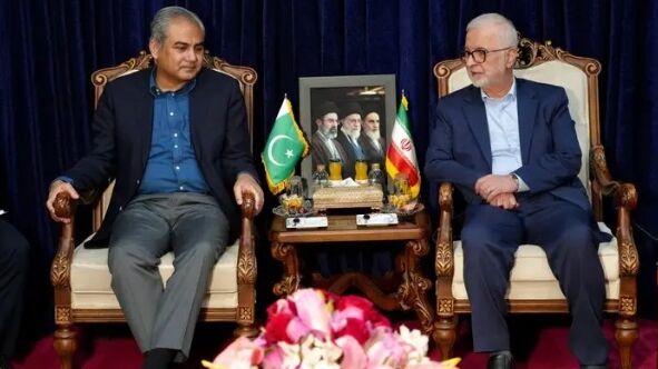 روابط ایران و پاکستان باید به طور چشمگیر و ملموس ارتقا یابد